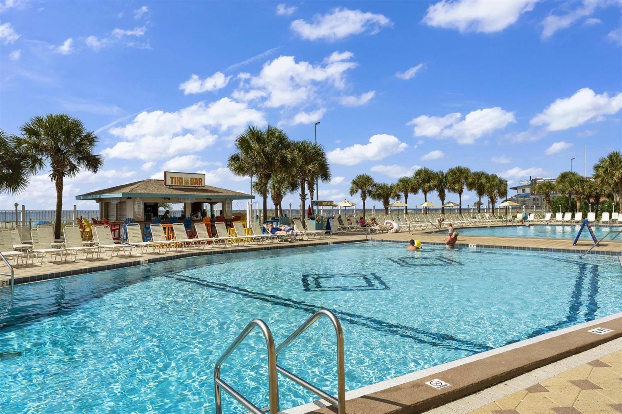 Apartamento The Summit 702 Panama City Beach Exterior foto