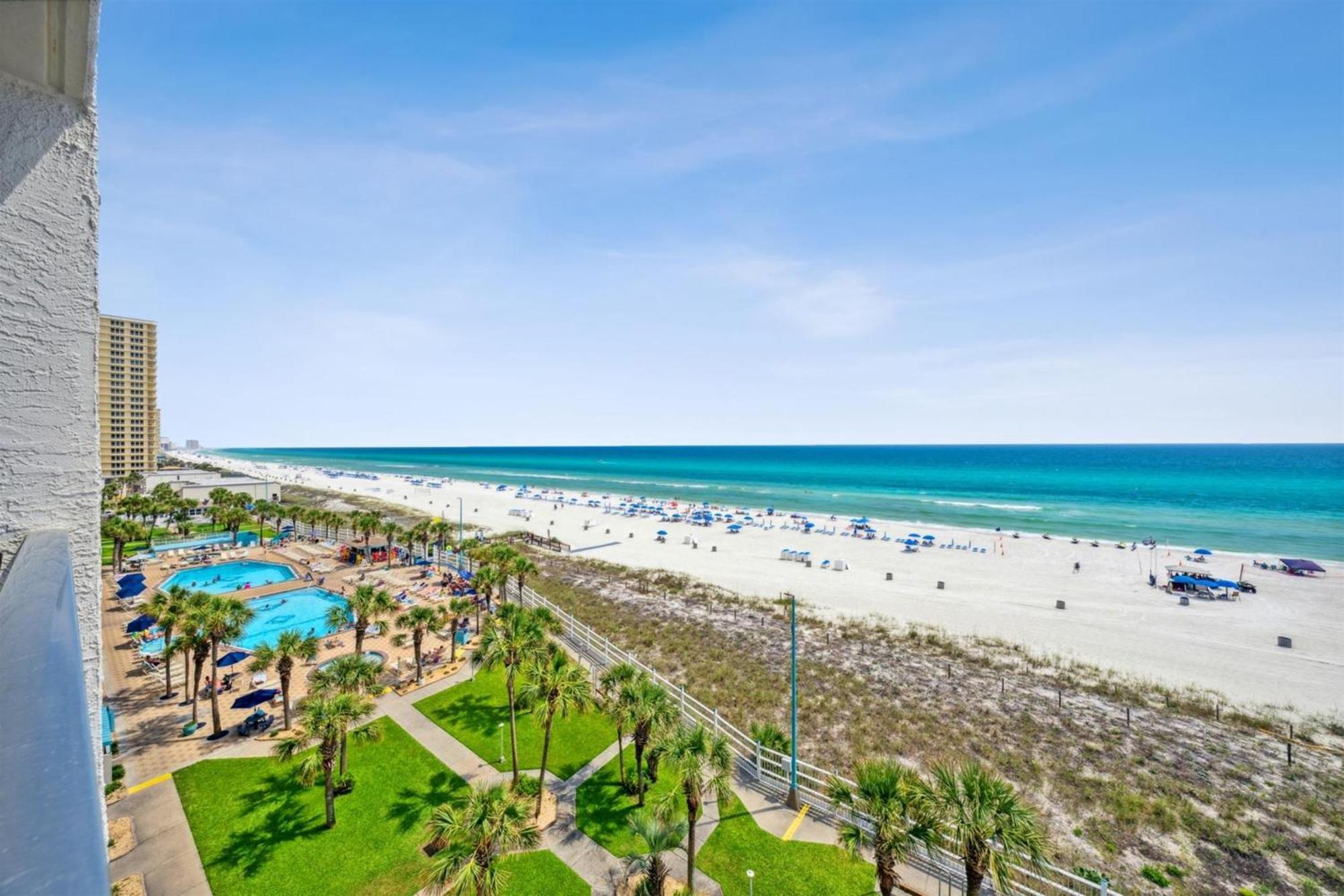 Apartamento The Summit 702 Panama City Beach Exterior foto