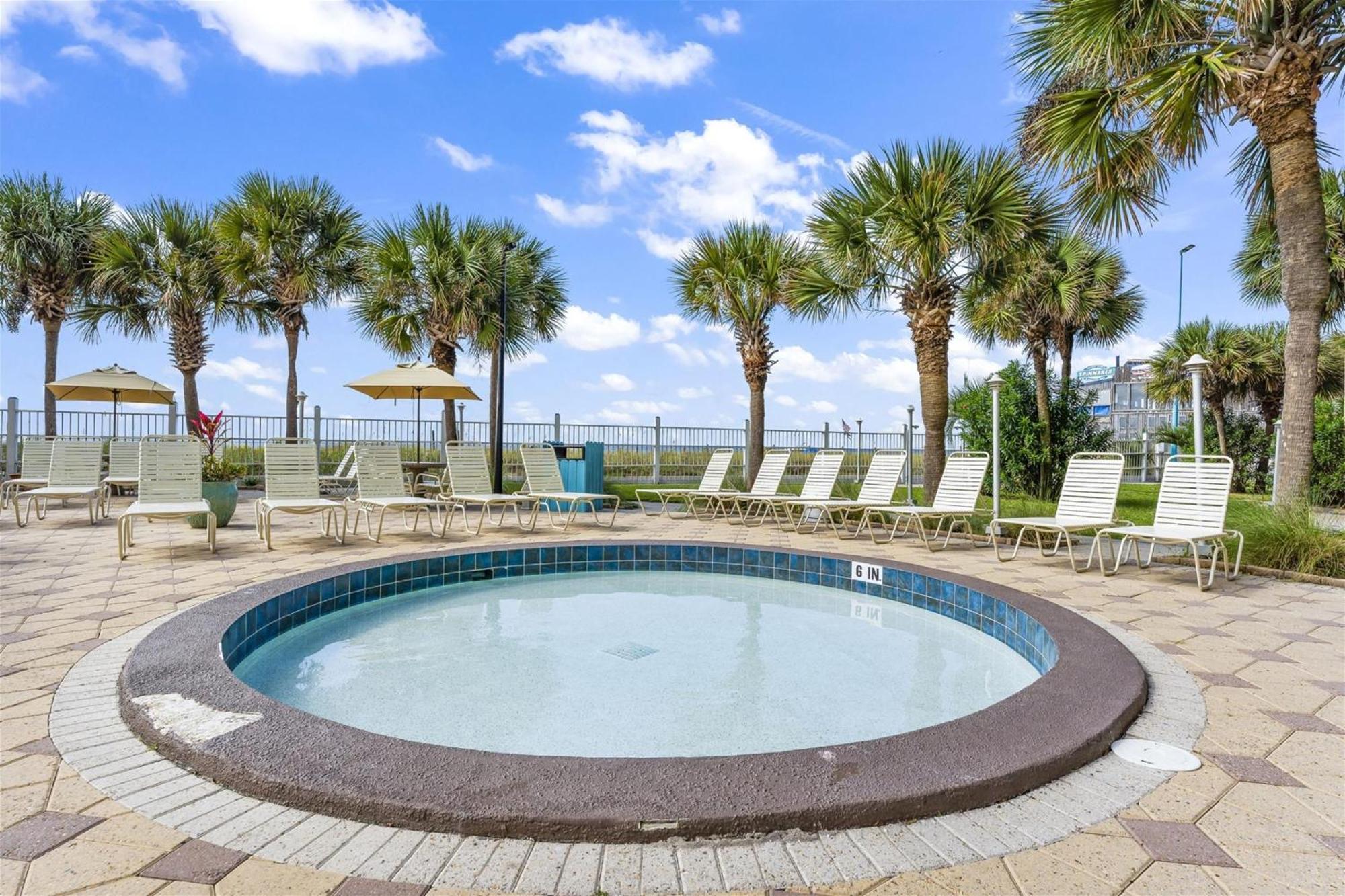 Apartamento The Summit 702 Panama City Beach Exterior foto