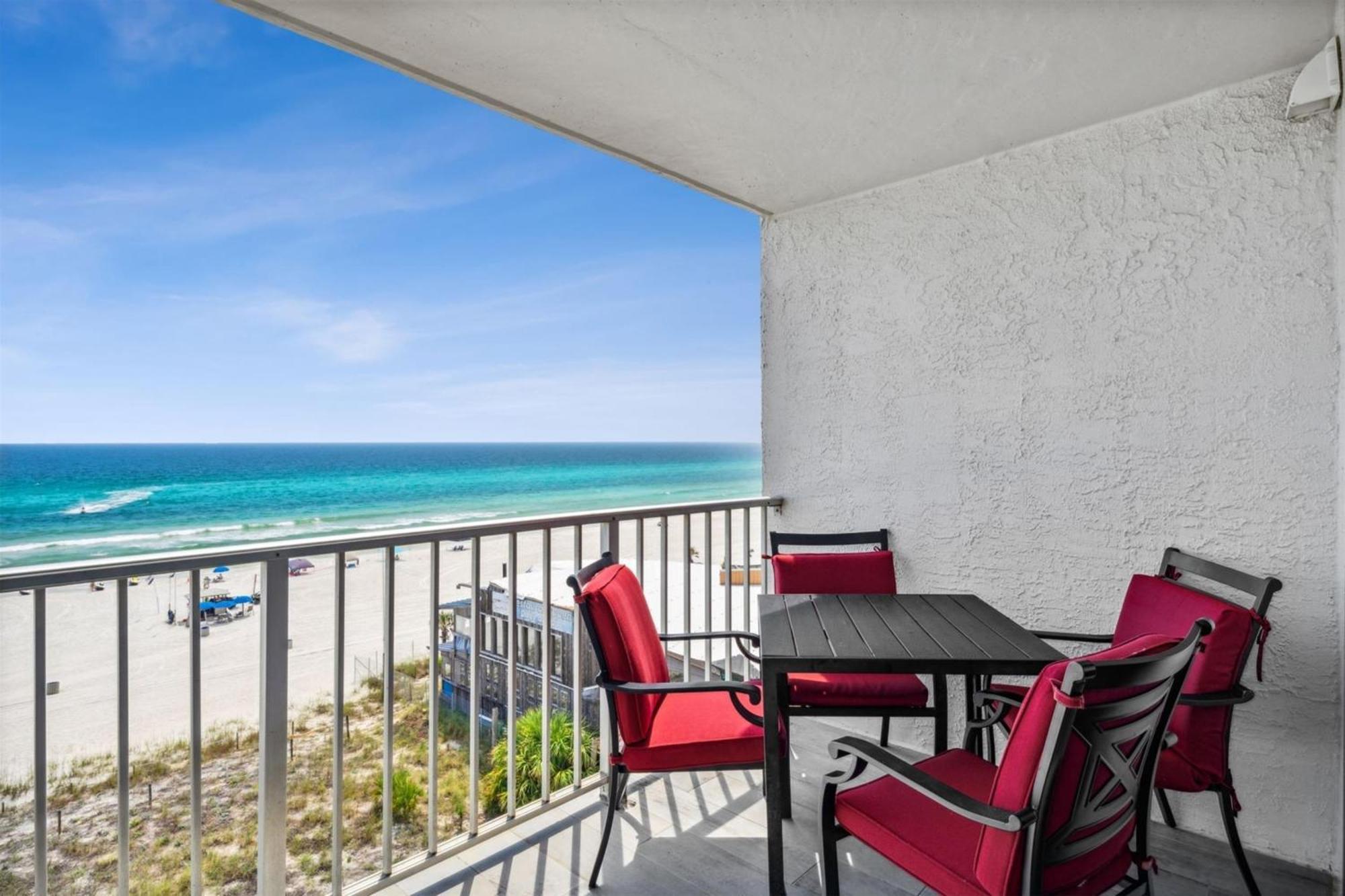Apartamento The Summit 702 Panama City Beach Exterior foto