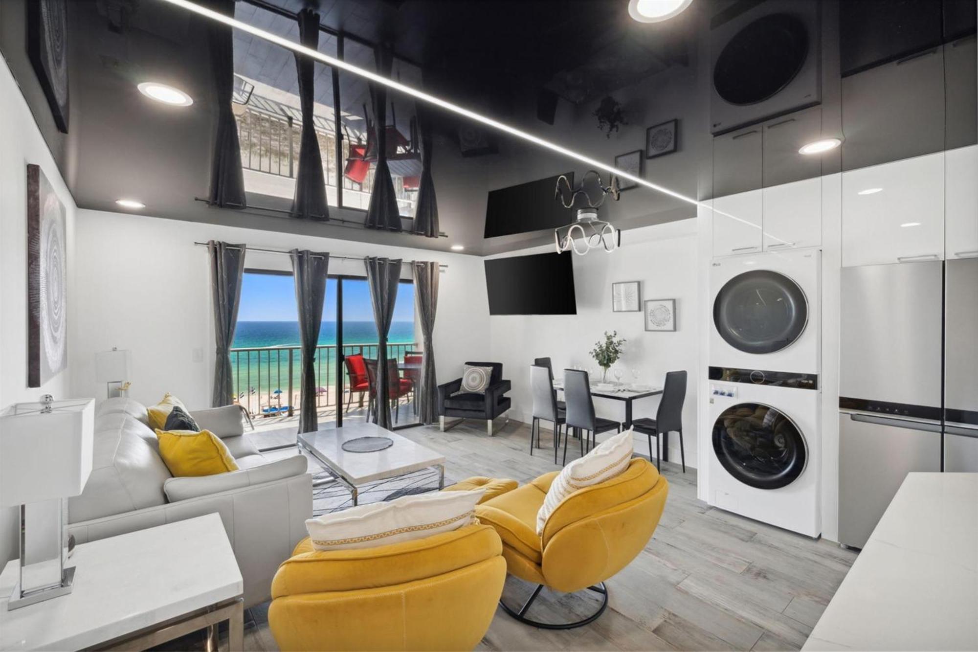 Apartamento The Summit 702 Panama City Beach Exterior foto