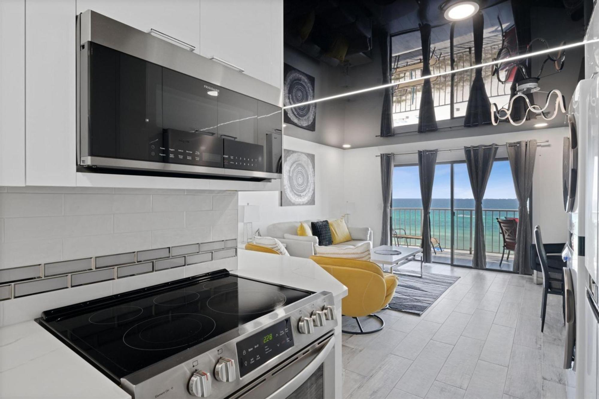 Apartamento The Summit 702 Panama City Beach Exterior foto
