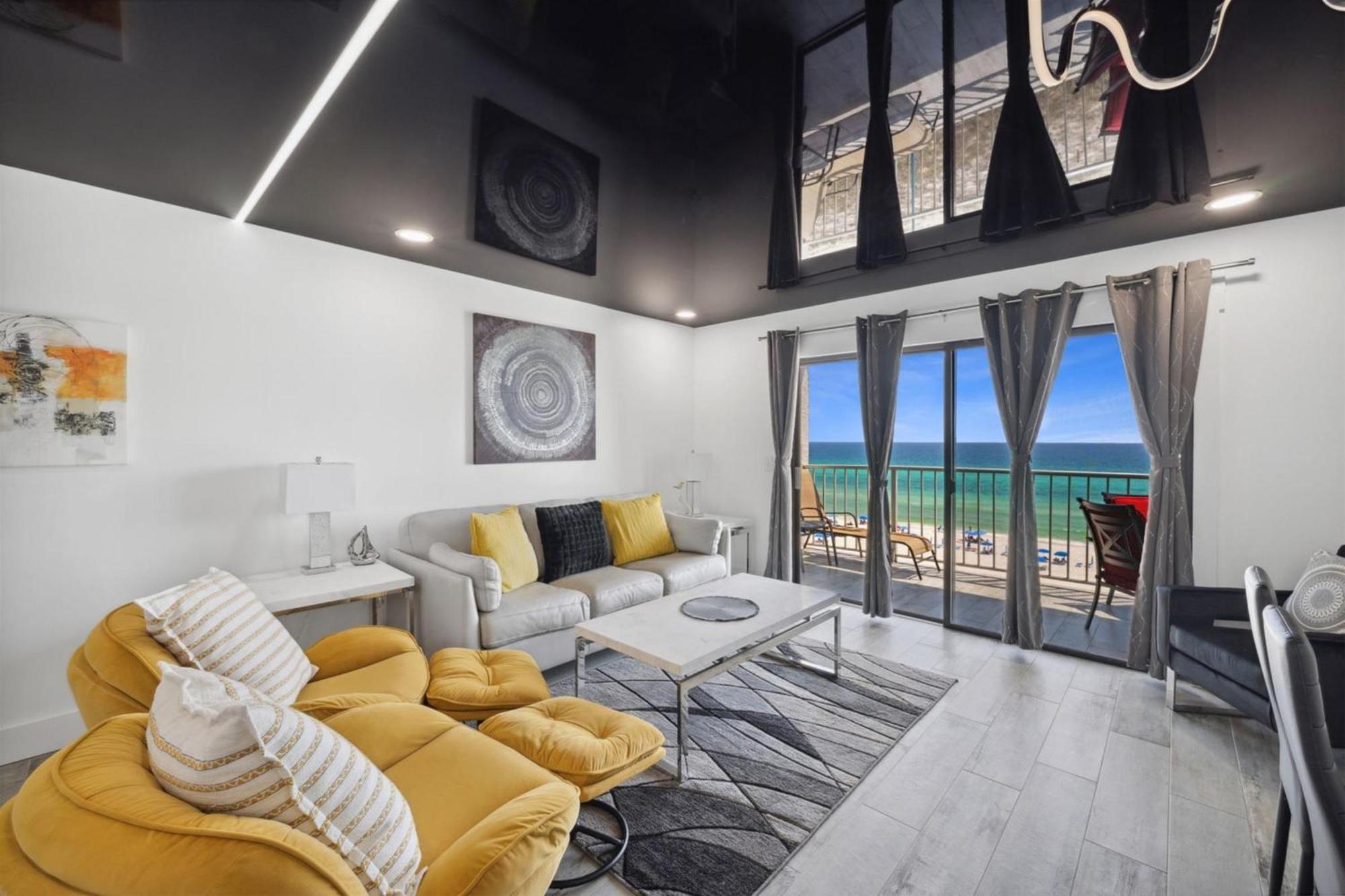 Apartamento The Summit 702 Panama City Beach Exterior foto