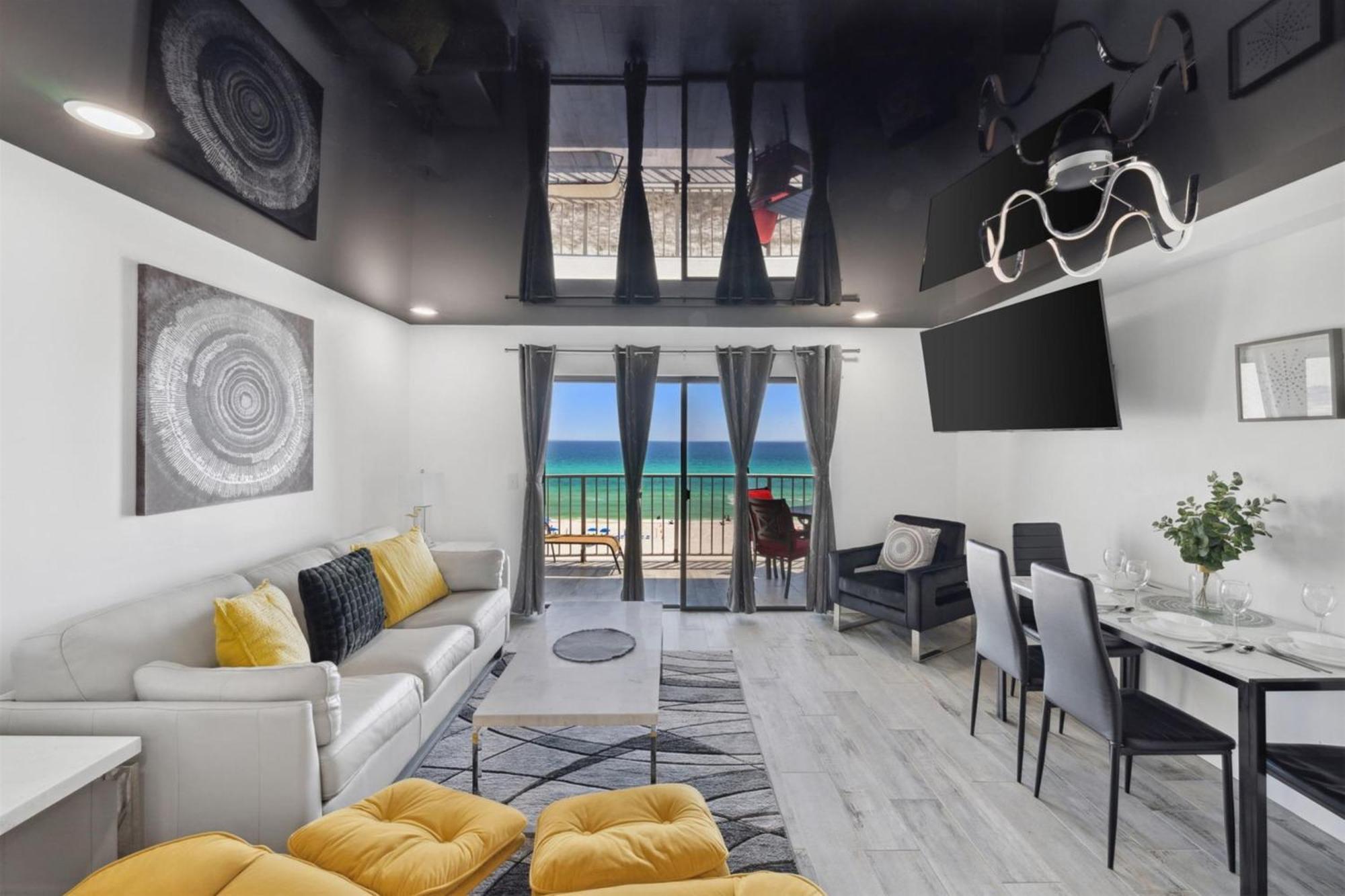 Apartamento The Summit 702 Panama City Beach Exterior foto