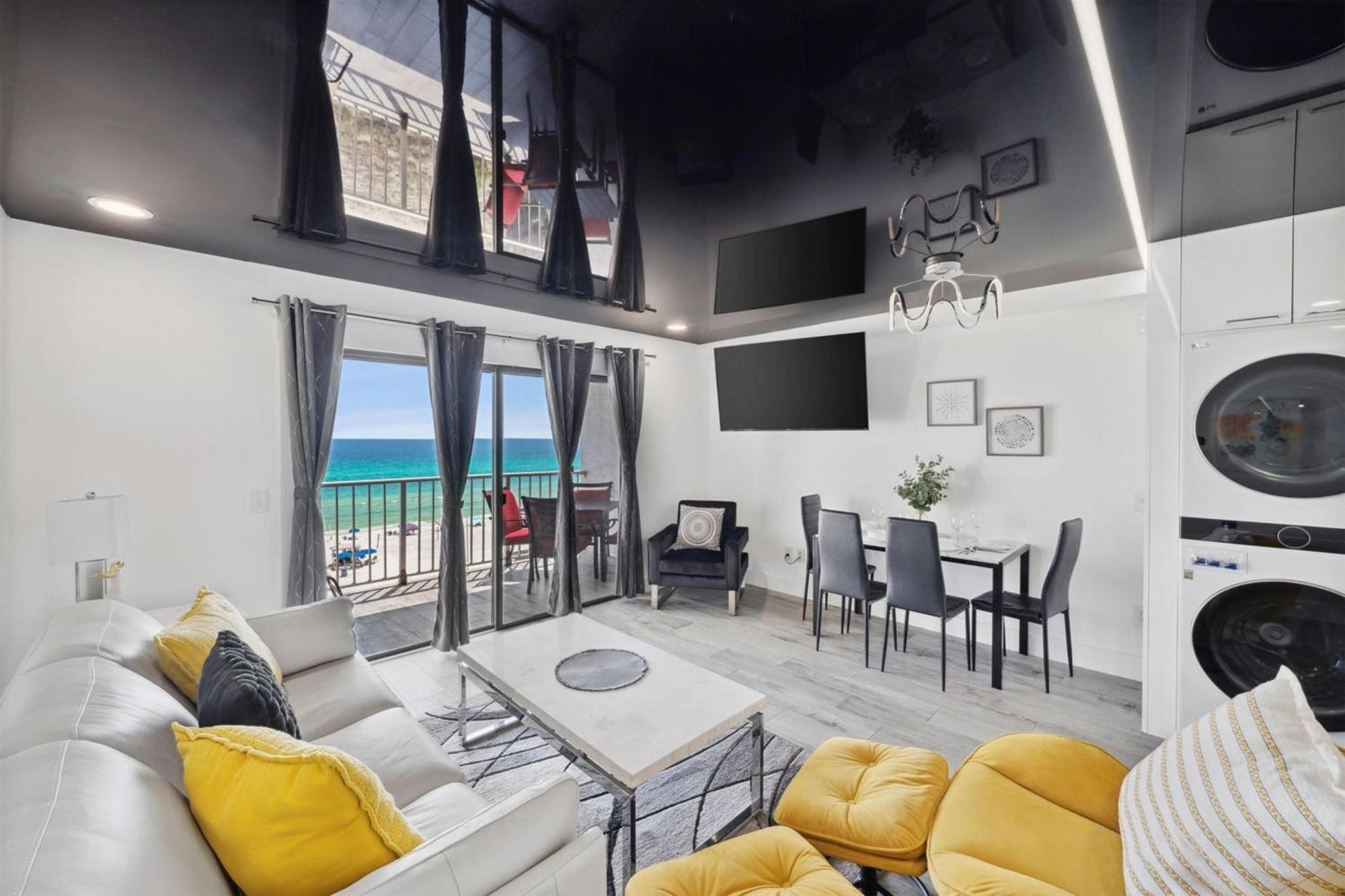 Apartamento The Summit 702 Panama City Beach Exterior foto